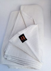 2 Cats Cotton Blanket